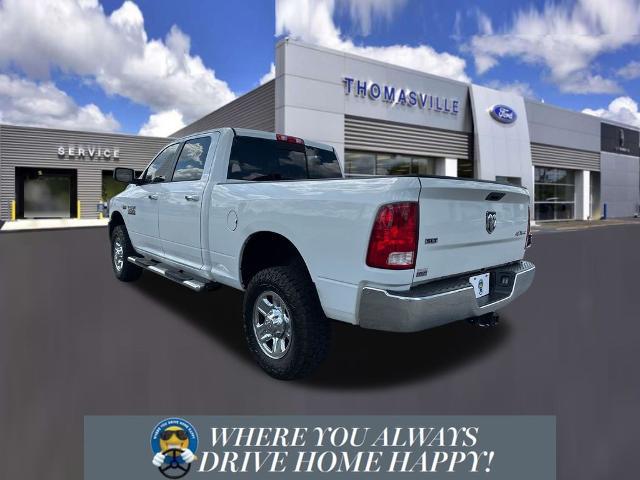 2016 Ram 2500 SLT