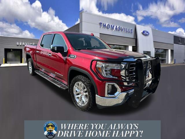 2020 GMC Sierra 1500 4WD Crew Cab Short Box SLT for sale in Thomasville, GA