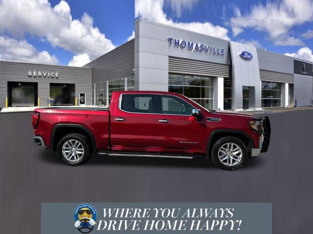 2020 GMC Sierra 1500 4WD Crew Cab Short Box SLT