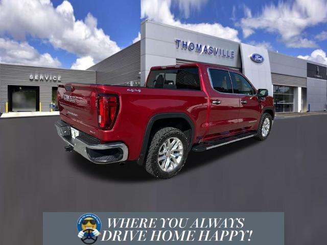 2020 GMC Sierra 1500 4WD Crew Cab Short Box SLT