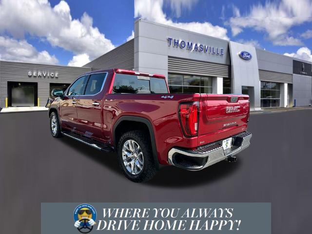 2020 GMC Sierra 1500 4WD Crew Cab Short Box SLT
