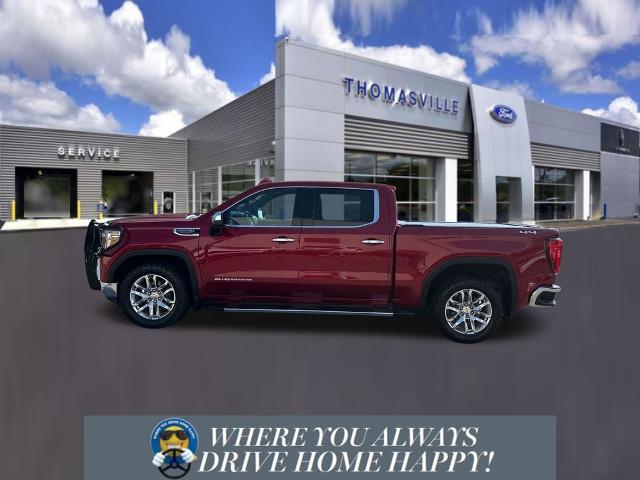2020 GMC Sierra 1500 4WD Crew Cab Short Box SLT