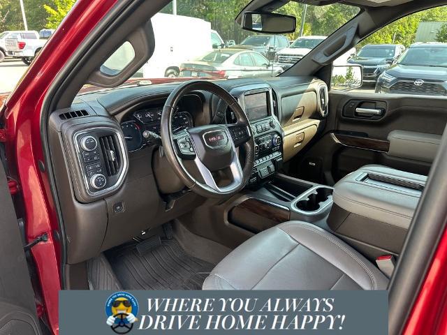 2020 GMC Sierra 1500 4WD Crew Cab Short Box SLT