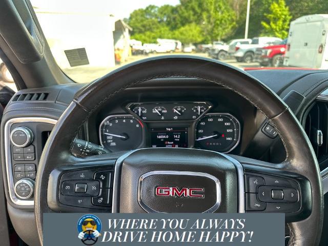 2020 GMC Sierra 1500 4WD Crew Cab Short Box SLT