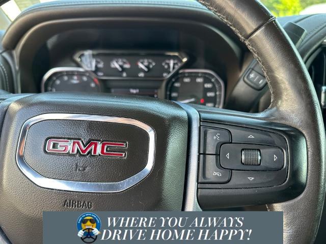 2020 GMC Sierra 1500 4WD Crew Cab Short Box SLT