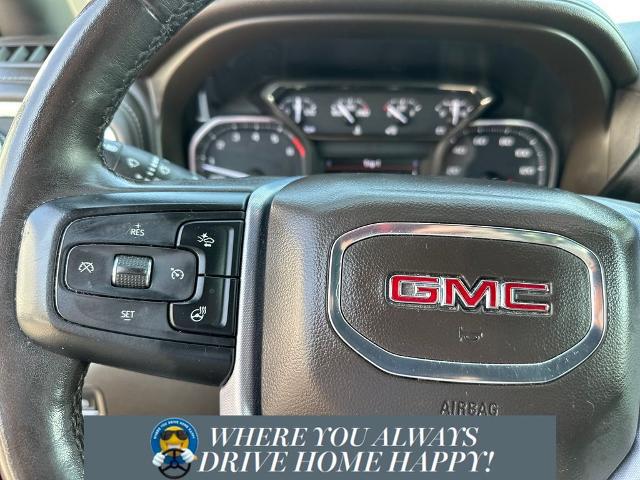 2020 GMC Sierra 1500 4WD Crew Cab Short Box SLT