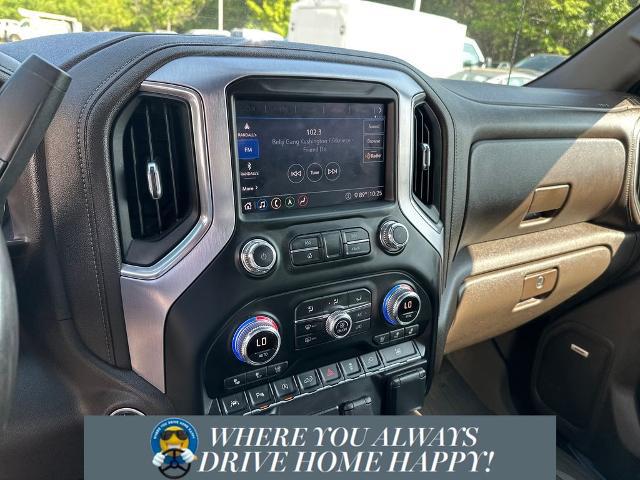 2020 GMC Sierra 1500 4WD Crew Cab Short Box SLT