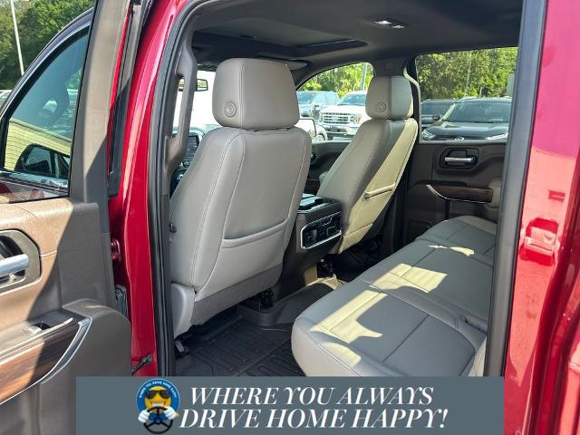 2020 GMC Sierra 1500 4WD Crew Cab Short Box SLT
