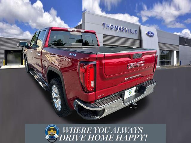 2020 GMC Sierra 1500 4WD Crew Cab Short Box SLT