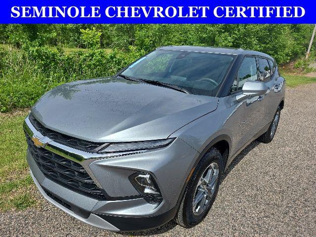 2025 Chevrolet Blazer FWD 2LT for sale in Seminole, OK