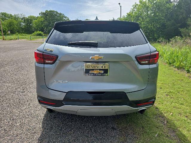 2025 Chevrolet Blazer FWD 2LT
