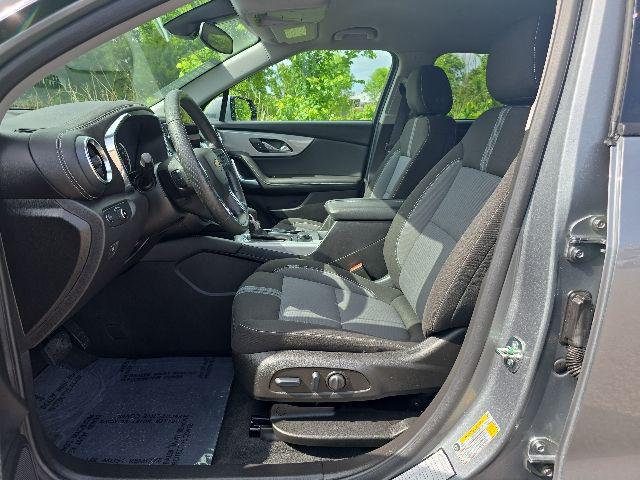 2025 Chevrolet Blazer FWD 2LT