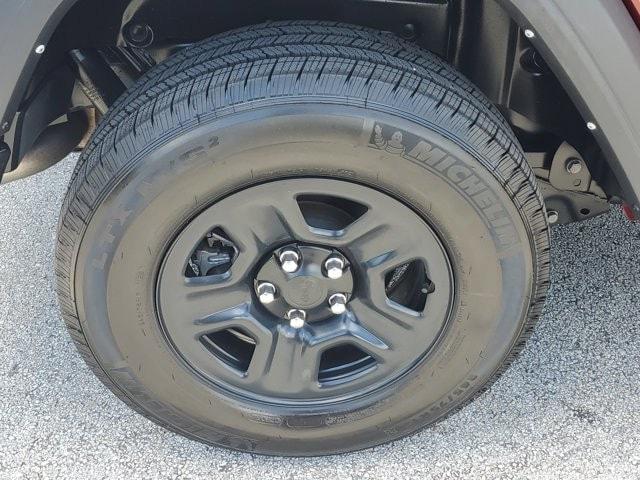2021 Jeep Wrangler Sport 4x4