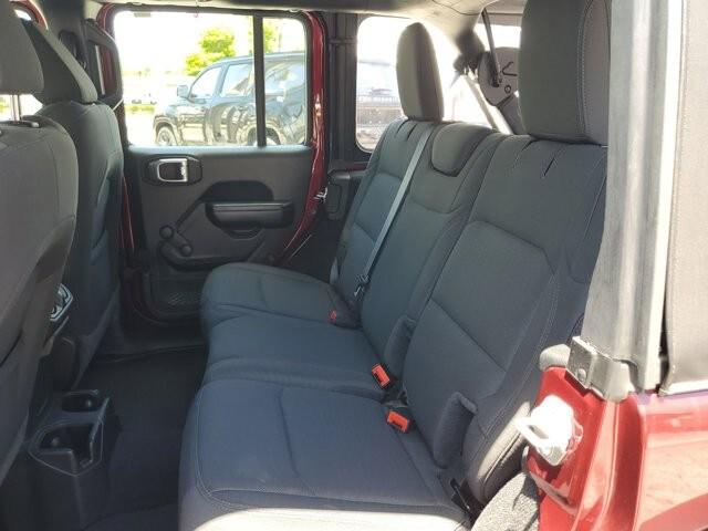 2021 Jeep Wrangler Sport 4x4