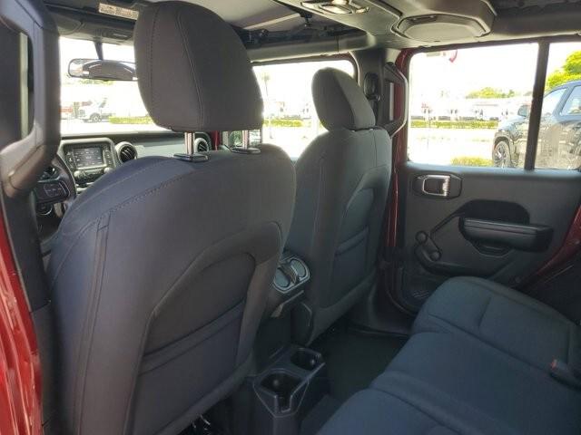 2021 Jeep Wrangler Sport 4x4