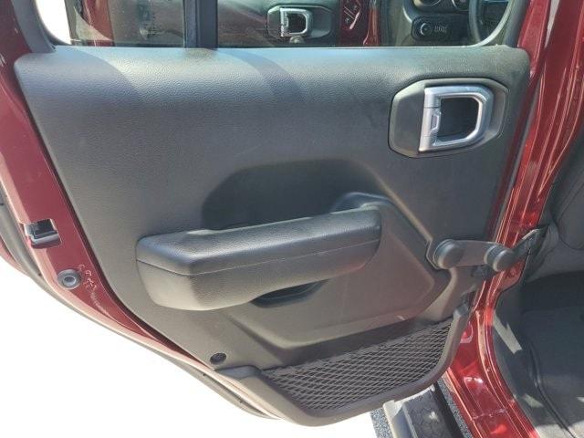 2021 Jeep Wrangler Sport 4x4