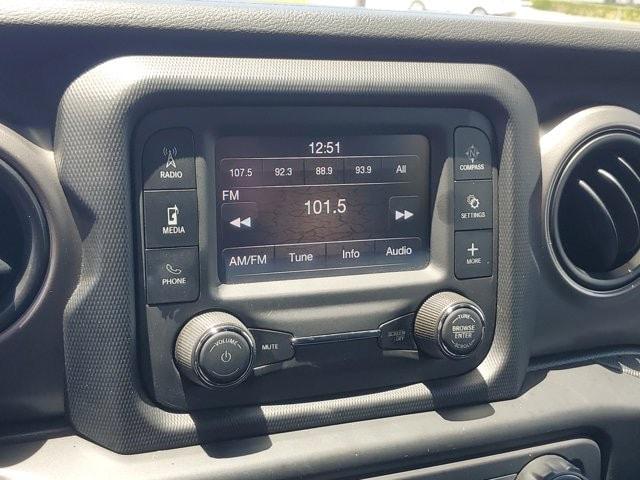 2021 Jeep Wrangler Sport 4x4