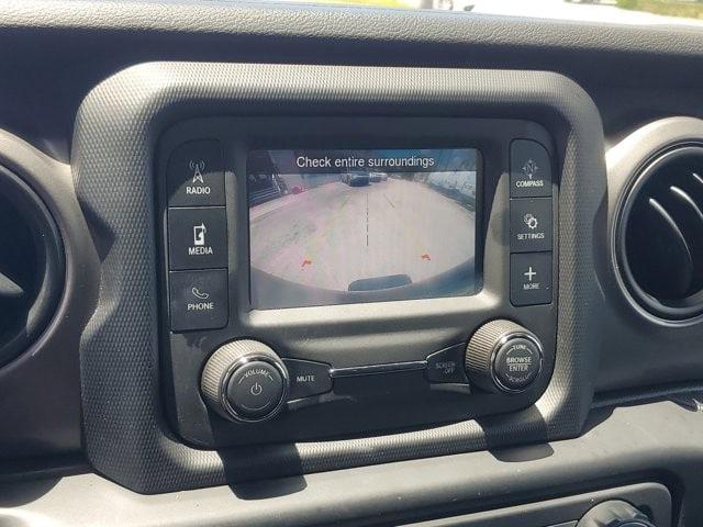 2021 Jeep Wrangler Sport 4x4