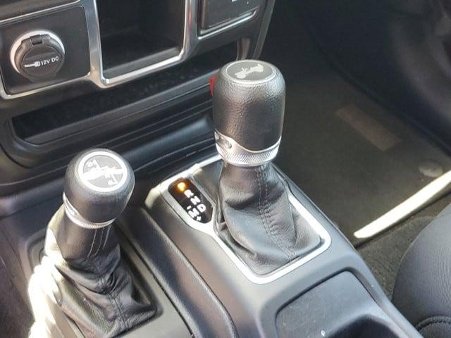 2021 Jeep Wrangler Sport 4x4