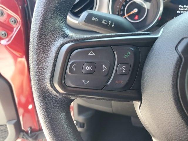 2021 Jeep Wrangler Sport 4x4