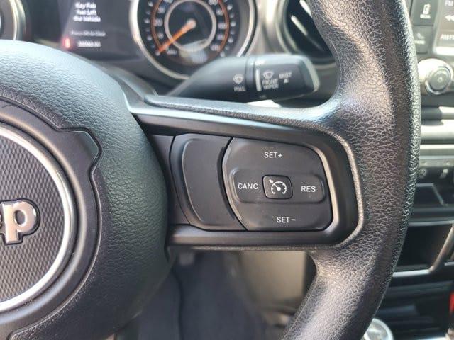 2021 Jeep Wrangler Sport 4x4