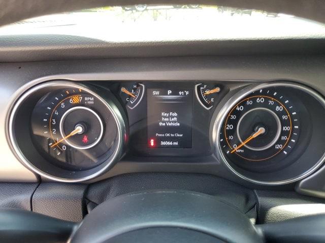2021 Jeep Wrangler Sport 4x4