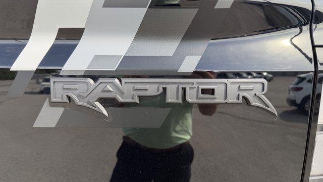 2024 Ford Ranger Raptor