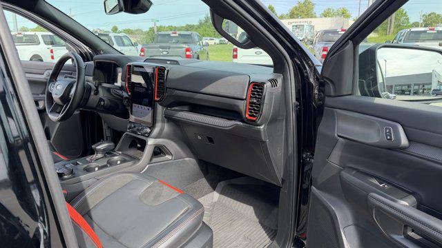 2024 Ford Ranger Raptor