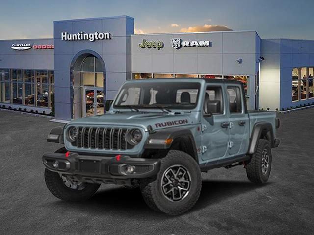 2026 Jeep Gladiator GLADIATOR SHADOW OPS 4X4