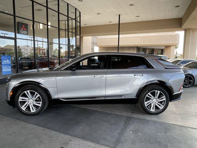 2024 Cadillac iQ Tech w/1SA