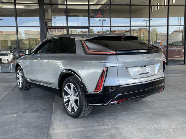 2024 Cadillac iQ Tech w/1SA