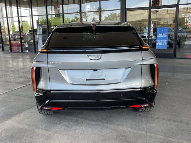 2024 Cadillac iQ Tech w/1SA