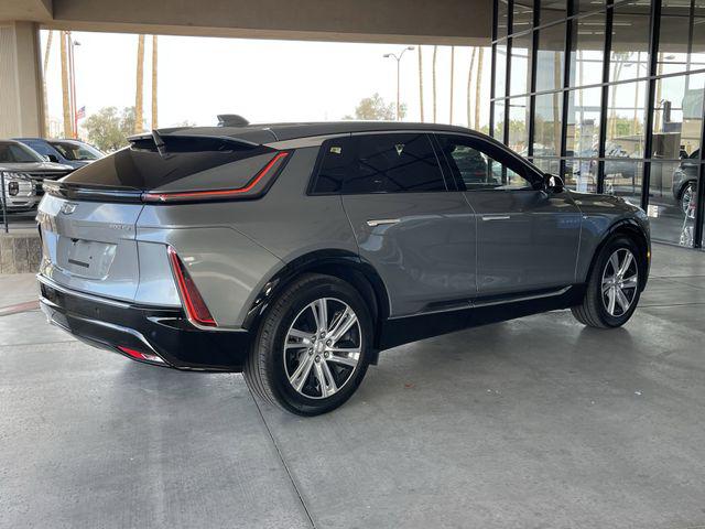 2024 Cadillac iQ Tech w/1SA