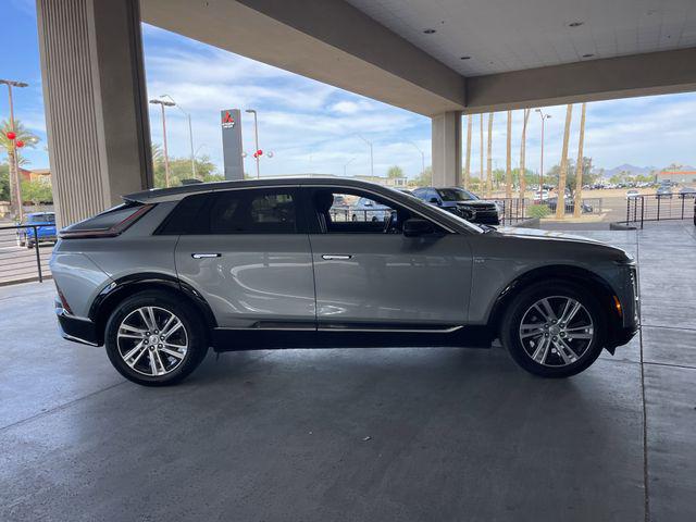 2024 Cadillac iQ Tech w/1SA