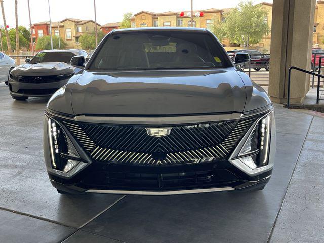 2024 Cadillac iQ Tech w/1SA