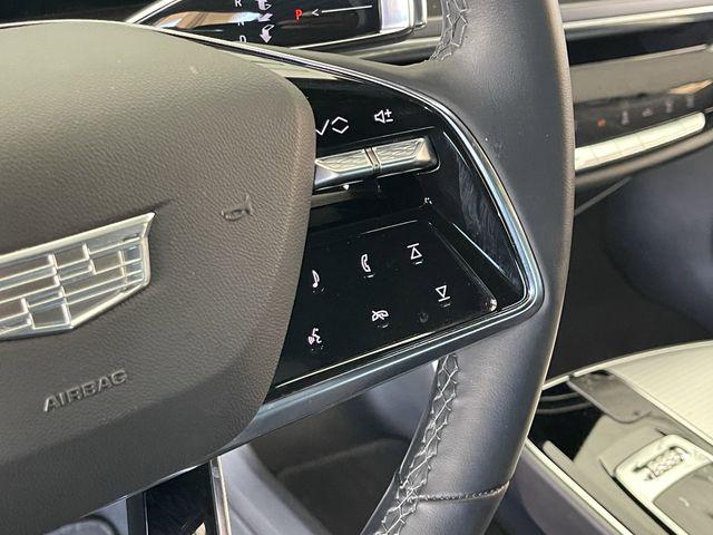 2024 Cadillac iQ Tech w/1SA