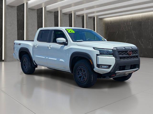 2026 Nissan Frontier Crew Cab PRO-4X 4x4