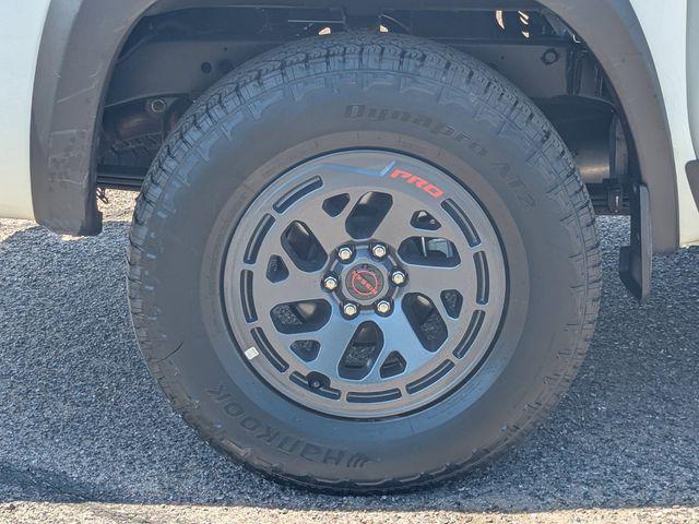 2026 Nissan Frontier Crew Cab PRO-4X 4x4