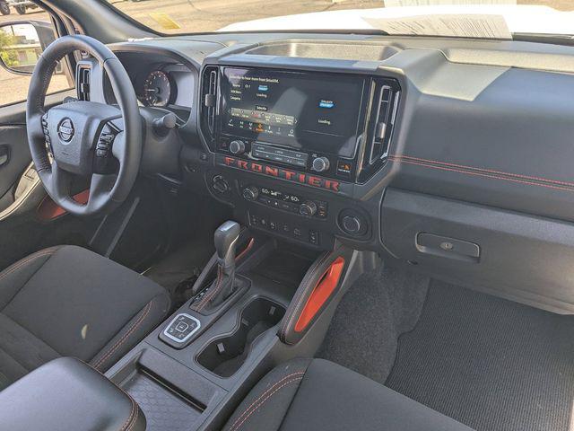 2026 Nissan Frontier Crew Cab PRO-4X 4x4