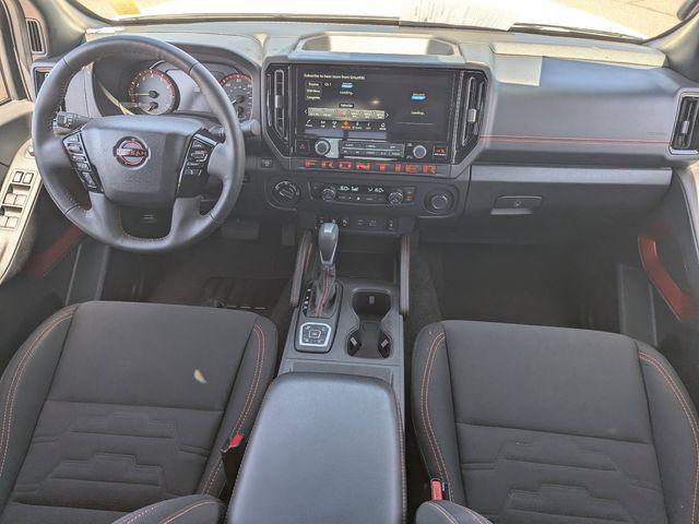 2026 Nissan Frontier Crew Cab PRO-4X 4x4