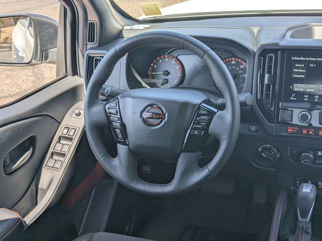 2026 Nissan Frontier Crew Cab PRO-4X 4x4