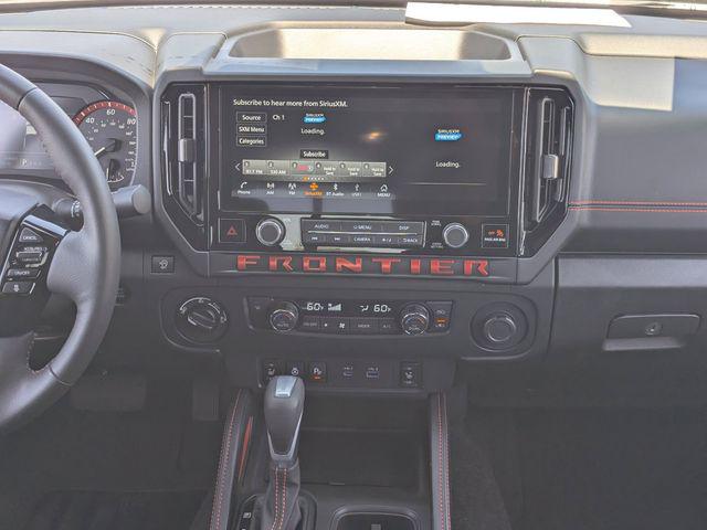 2026 Nissan Frontier Crew Cab PRO-4X 4x4