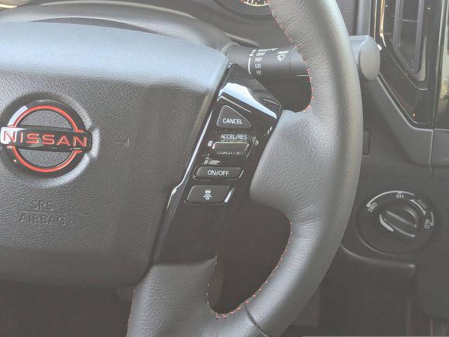 2026 Nissan Frontier Crew Cab PRO-4X 4x4
