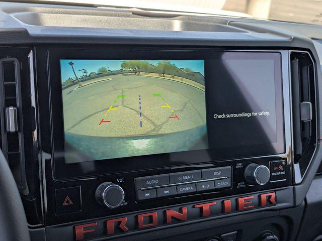 2026 Nissan Frontier Crew Cab PRO-4X 4x4
