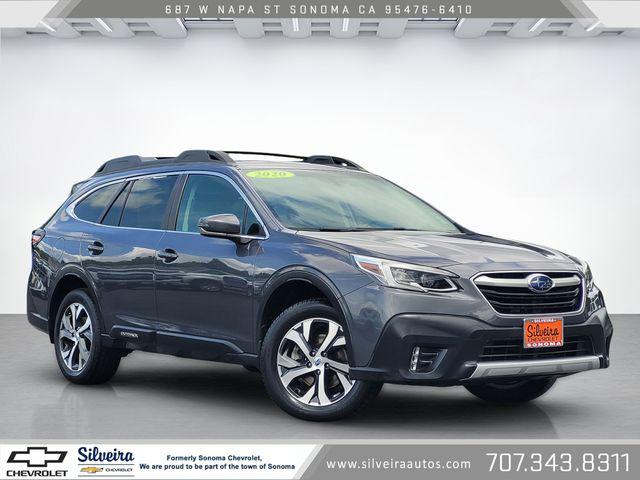 2020 Subaru Outback Limited XT for sale in Sonoma, CA