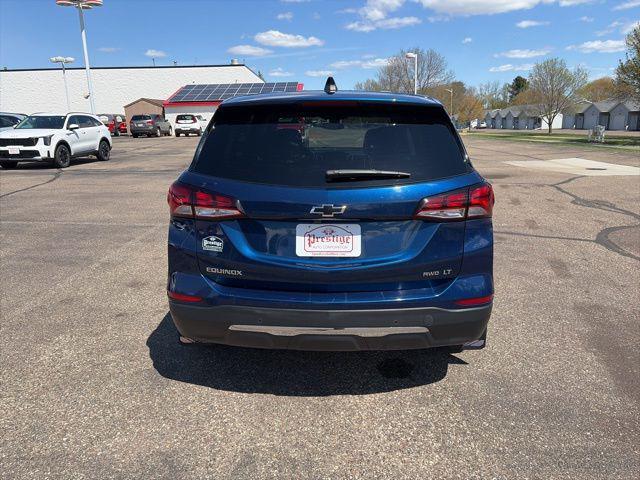 2023 Chevrolet Equinox AWD LT