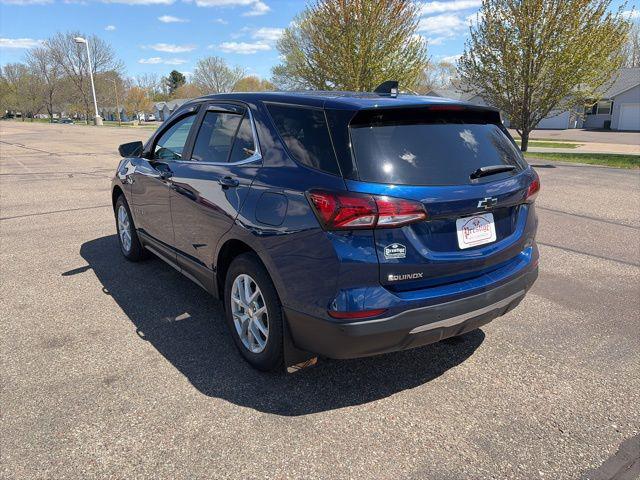 2023 Chevrolet Equinox AWD LT