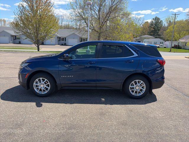 2023 Chevrolet Equinox AWD LT