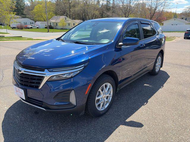 2023 Chevrolet Equinox AWD LT