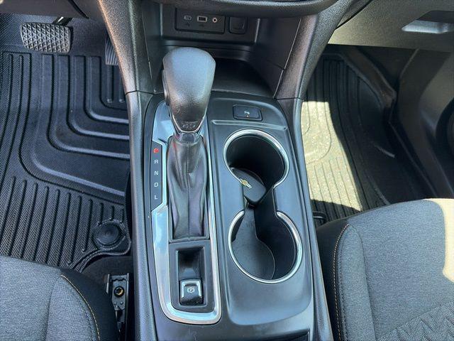 2023 Chevrolet Equinox AWD LT